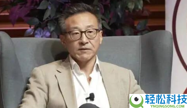 阿里蔡崇信最新专访：首谈曾被马云辞退旧事