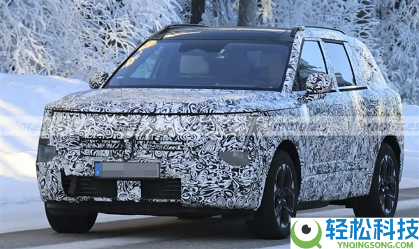 有望2026下半年表态,新款现代途胜谍照暴光：方盒外型+折角日行灯