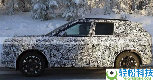 有望2026下半年表态,新款现代途胜谍照暴光：方盒外型+折角日行灯