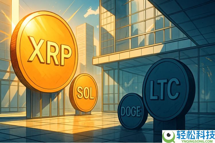山寨币ETF市场现况:XRP成最大赢家、LTC与DOGE被市场抛弃
