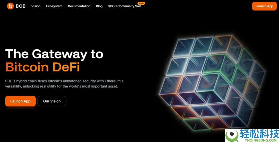 什么是BOB币?BOB运作方式、代币经济学及未来展望