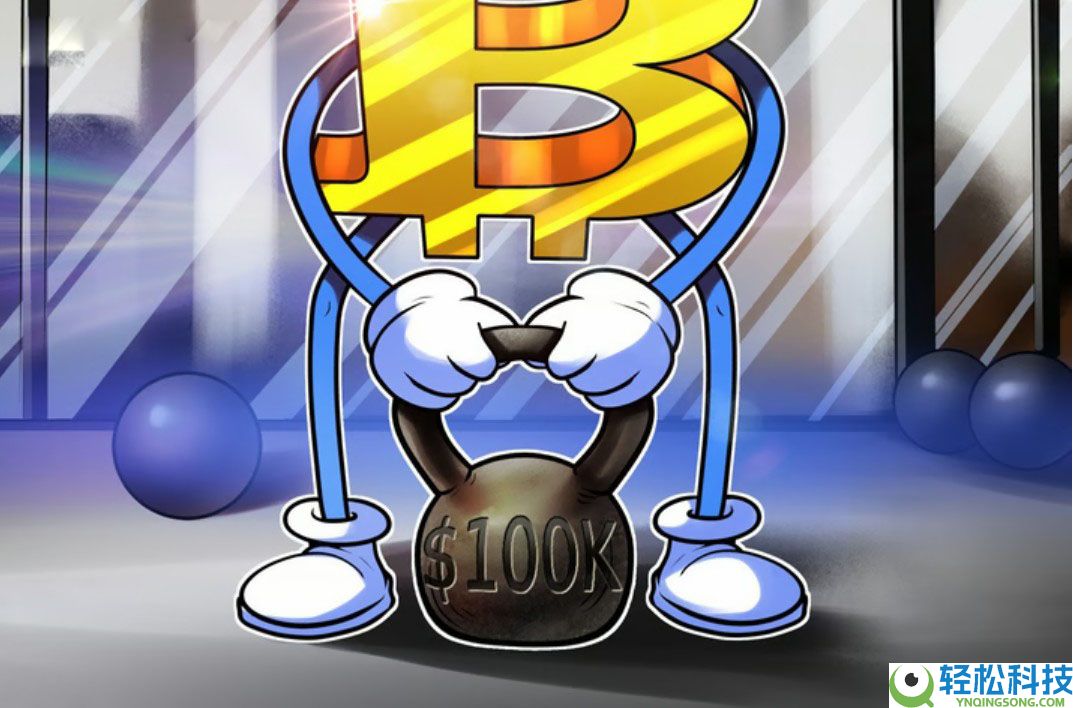 比特币年末冲击10万美元的走势分析,在很大程度上取决于美联储政策转向的结果