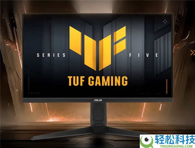 立刻高兴,华硕放价,爆款电竞显示器一马领先,畅玩无穷,