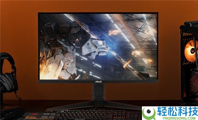 立刻高兴,华硕放价,爆款电竞显示器一马领先,畅玩无穷,