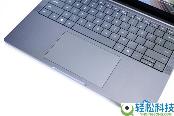 双层OLED触控屏观感冷艳 戴尔Pro 14 Premium上手