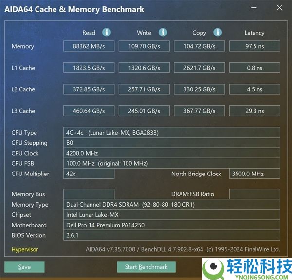 双层OLED触控屏观感冷艳 戴尔Pro 14 Premium上手