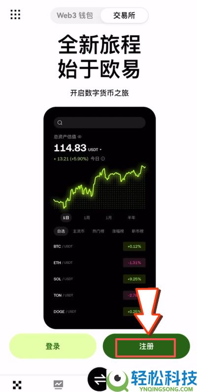 欧易交易所APP安装指南：快速开始比特币投资（安卓/iOS苹果版本下载）