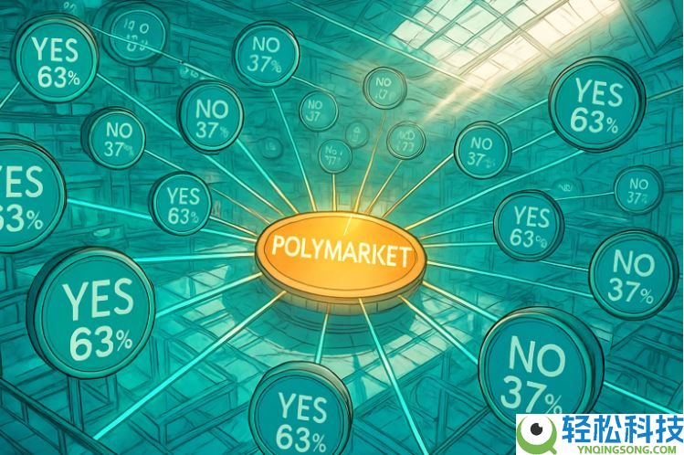如何通过Polymarket套利实现年化40%收益？预测市场套利策略实战解析