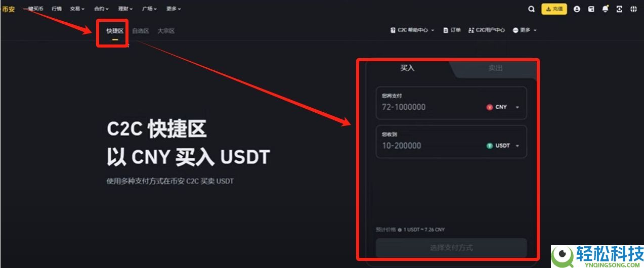 币安账号注册与操作指南：2026年超详细新手教程