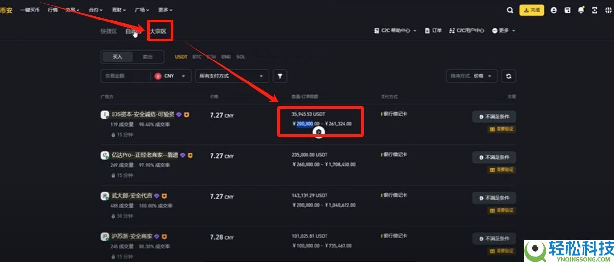 币安账号注册与操作指南：2026年超详细新手教程