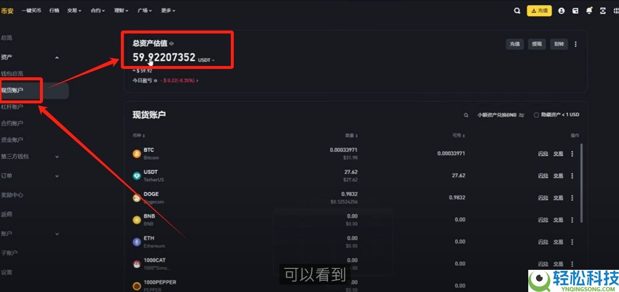 币安账号注册与操作指南：2026年超详细新手教程
