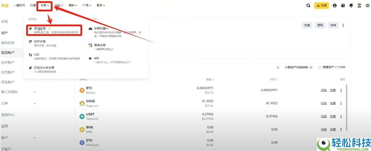 币安账号注册与操作指南：2026年超详细新手教程