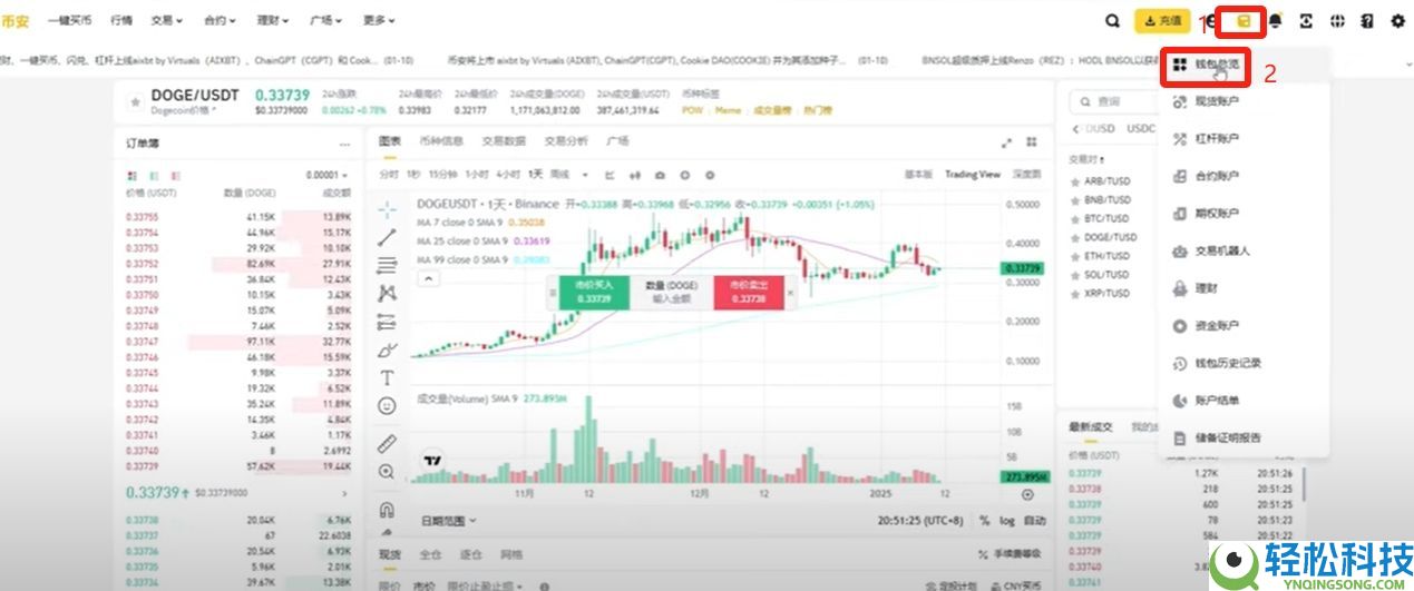 币安账号注册与操作指南：2026年超详细新手教程