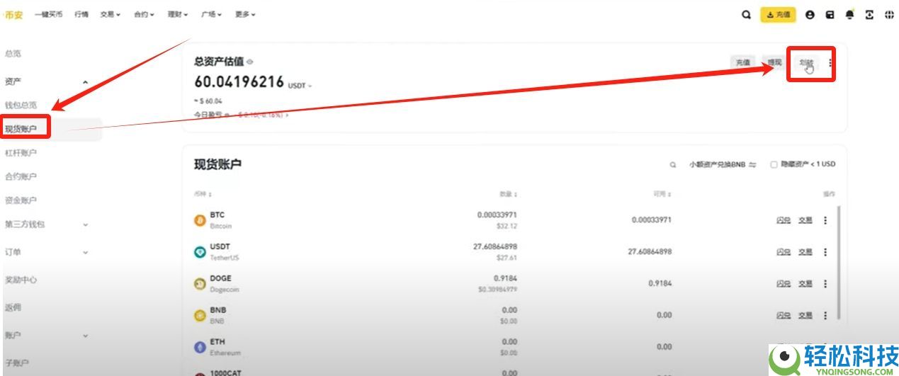 币安账号注册与操作指南：2026年超详细新手教程