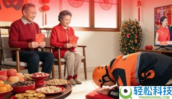 UU跑腿作废新春代贺年磕头营业:已预定客户将三倍金额弥补