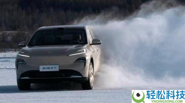 别克至境E7实车暴光,智能插混+超长续航,20万级SUV市场新抉择