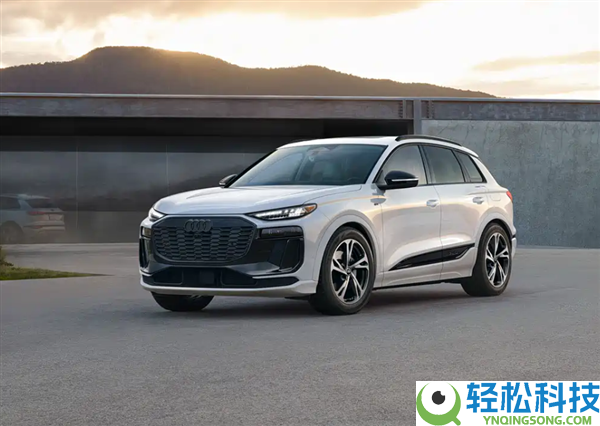 听劝改款,新款奥迪A6 e-tron/Q6 e-tron官图发布：方向盘回归物理按键