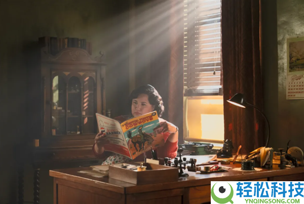 《阴影蜘蛛侠》全新剧照地下,剧情纲要正式揭晓