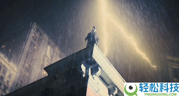 《阴影蜘蛛侠》全新剧照地下,剧情纲要正式揭晓