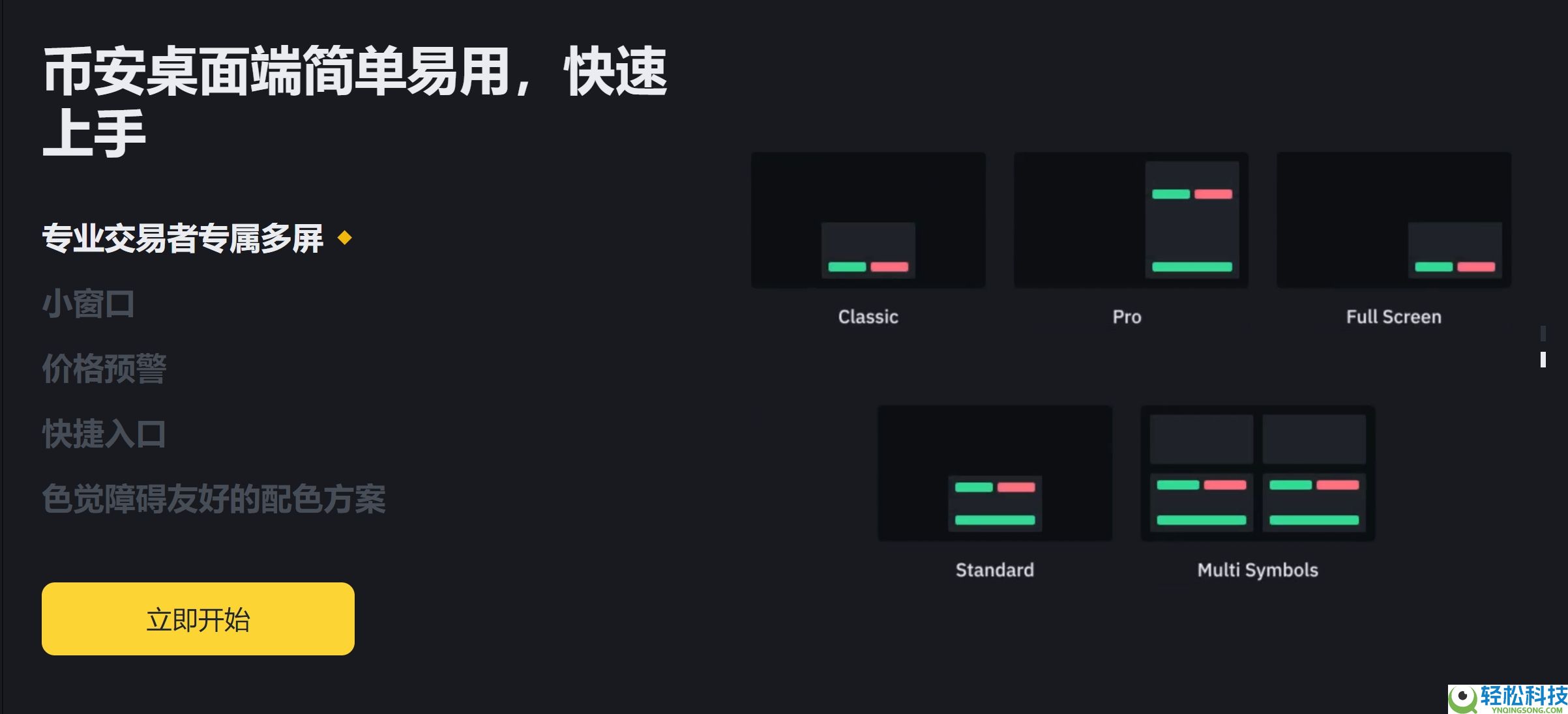 币安电脑版怎么下载？与手机端的区别解析