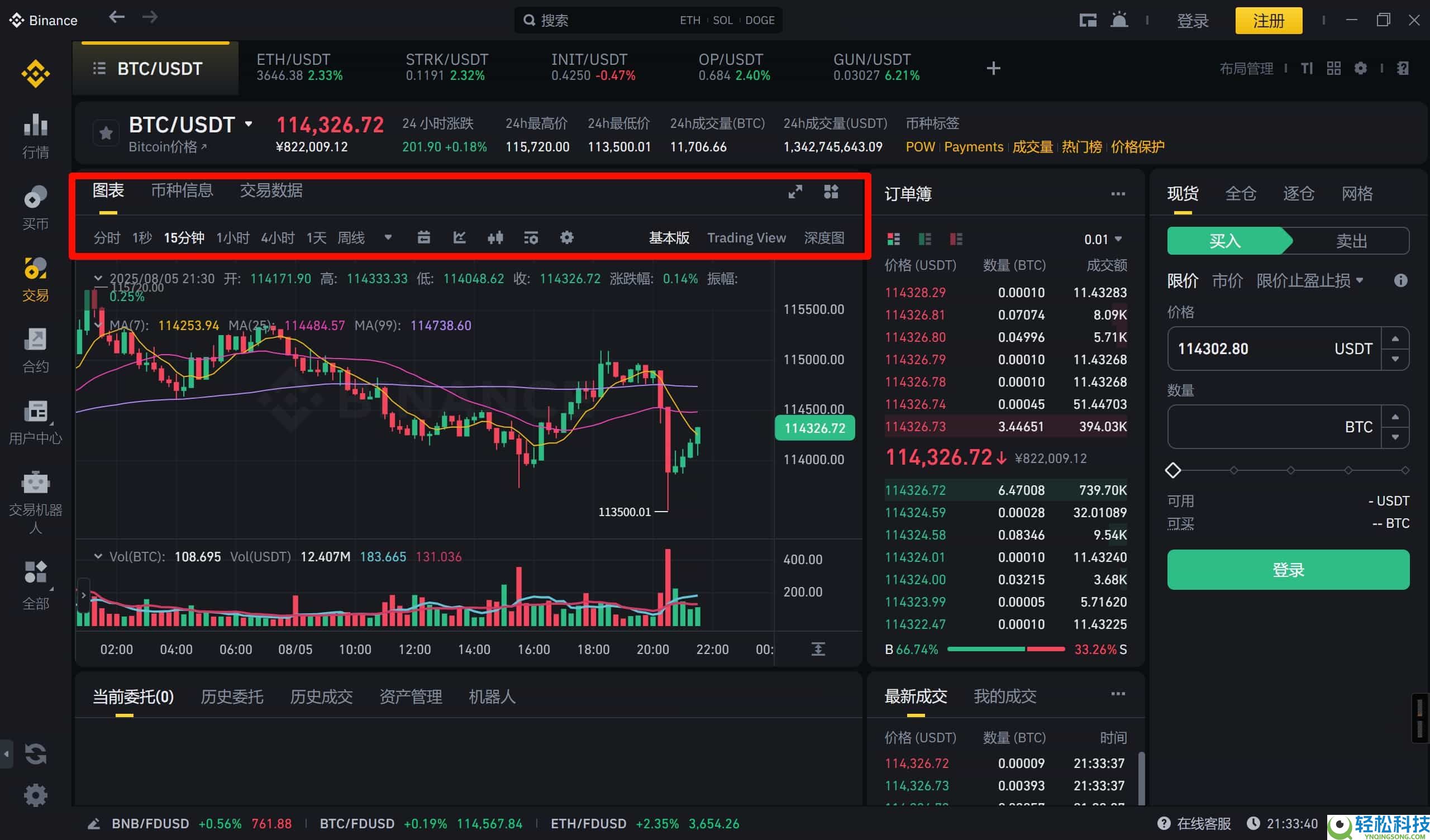 币安电脑版怎么下载？与手机端的区别解析