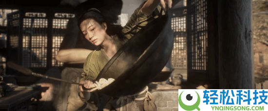 《黑钟馗》贺岁小厨娘脸模美照大赏,颜值爆击真绝美