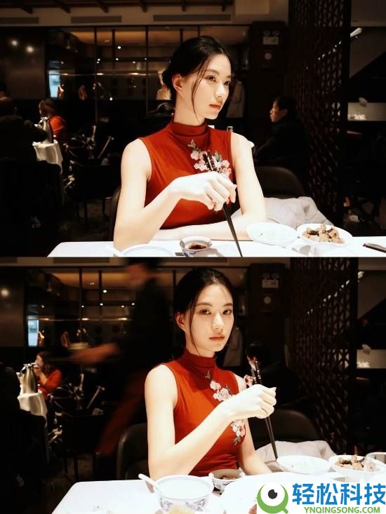 《黑钟馗》贺岁小厨娘脸模美照大赏,颜值爆击真绝美