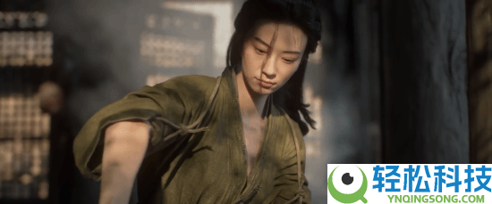 《黑钟馗》贺岁小厨娘脸模美照大赏,颜值爆击真绝美