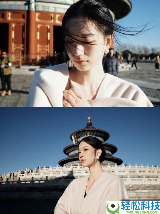 《黑钟馗》贺岁小厨娘脸模美照大赏,颜值爆击真绝美