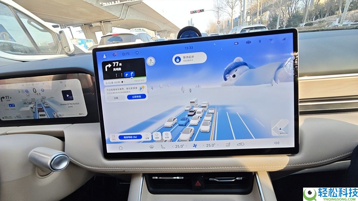 此次春节出行,我竟被问界M5拿捏了