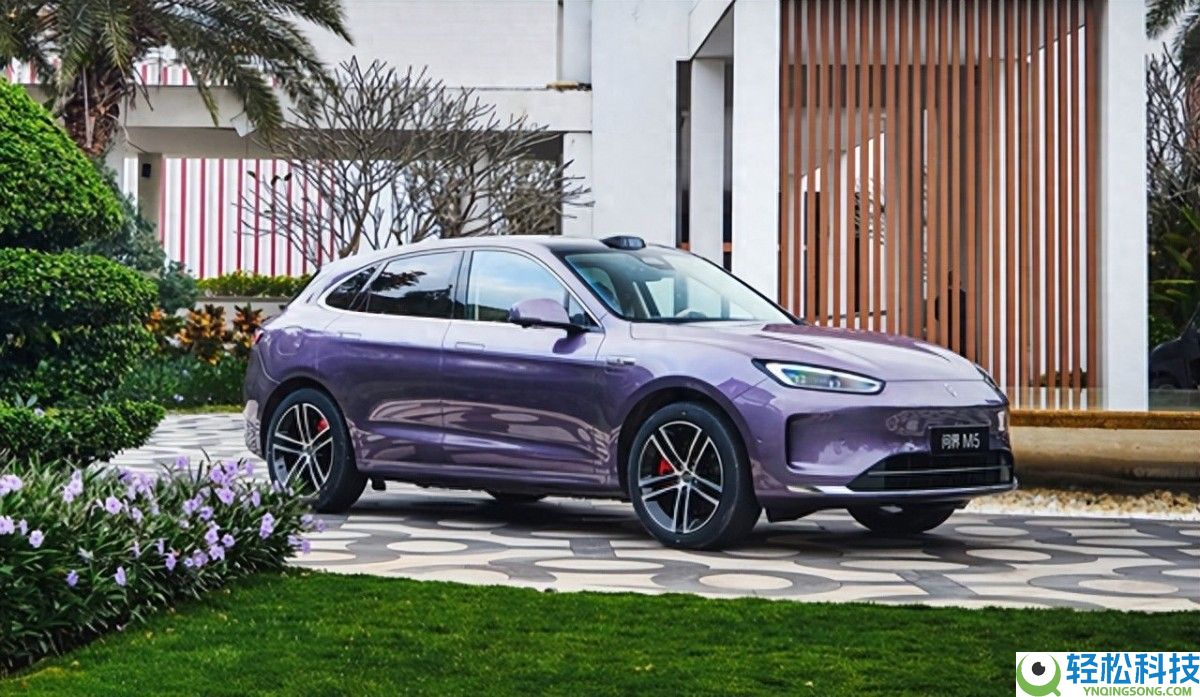 此次春节出行,我竟被问界M5拿捏了