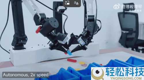 花费级显卡就能跑,雷军发布小米机械人最新停顿：真机运转画面首曝