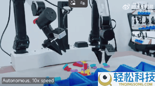 花费级显卡就能跑,雷军发布小米机械人最新停顿：真机运转画面首曝