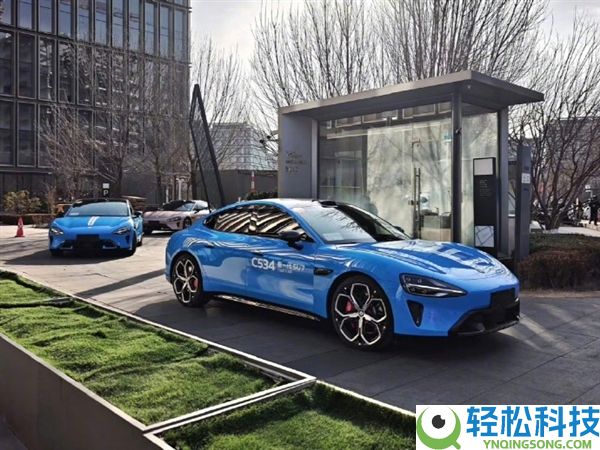 严把质量关,雷军晒新一代SU7测试车：我屡次参与新车测试