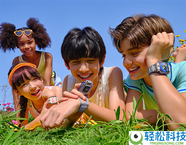 小天赋儿童腕表市占率恐惧如此 强如华为 也难破它的社交圈