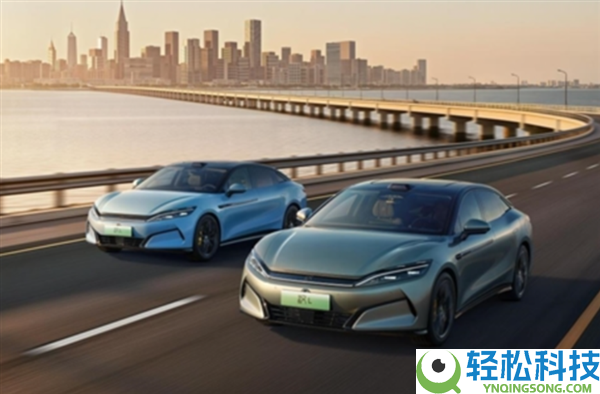 合资车霸榜时期闭幕,比亚迪登顶复购率榜首 BBA完全落伍