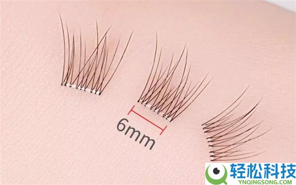 过年三件套第一批受益者呈现了：多人美睫后眼痒红肿