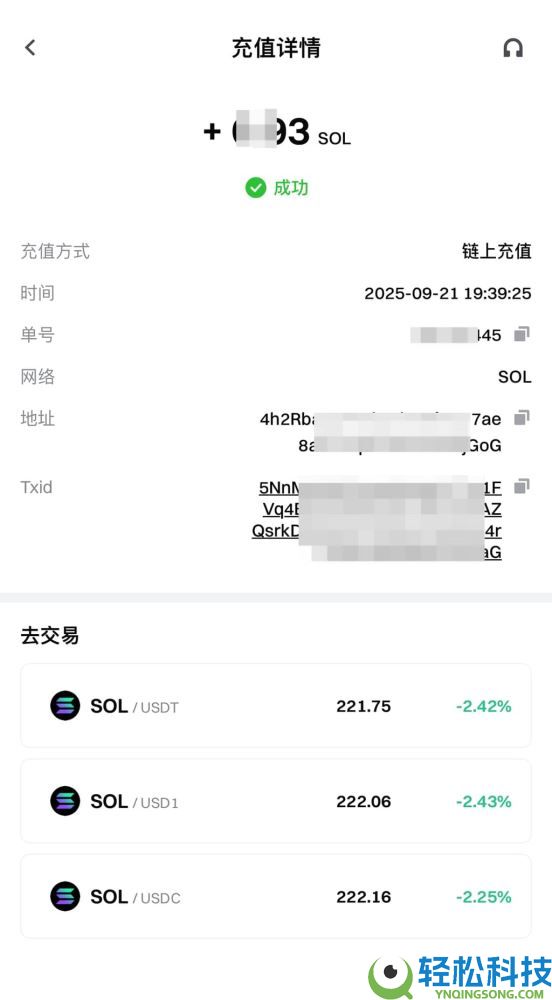 如何在Gate进行链上充值和提现？Gate链上充值和提现的图文教程(App/网页版)