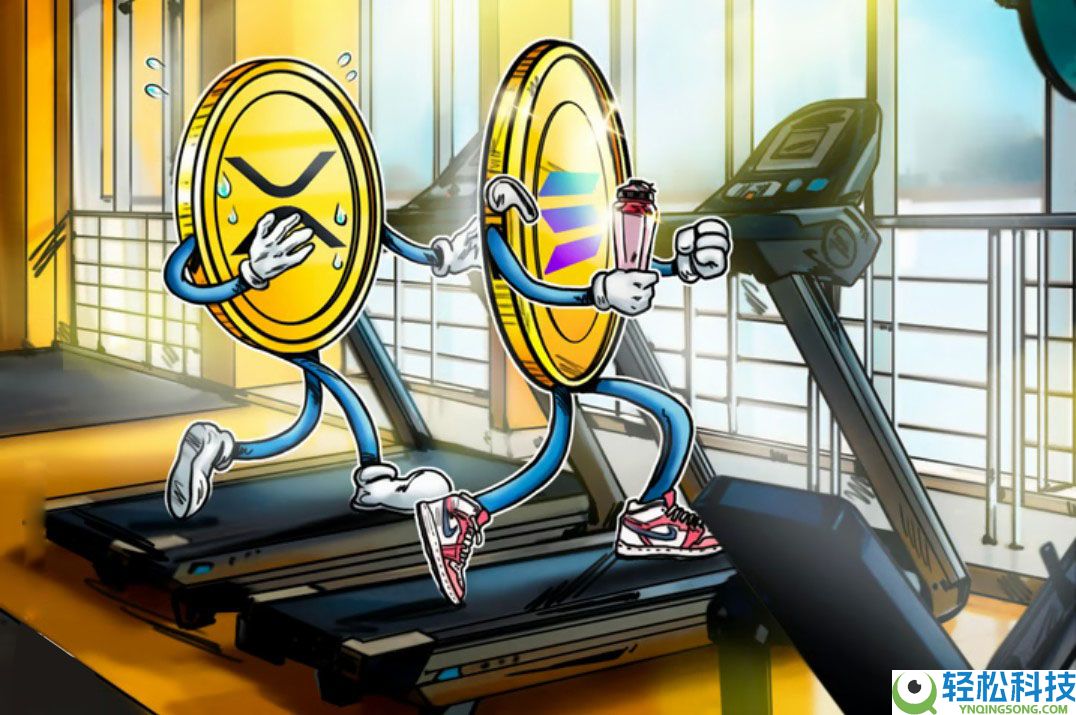 Ripple高管分析:瑞波币(XRP)需要采取类似 索拉纳币(Sol)的战略才能跟上步伐