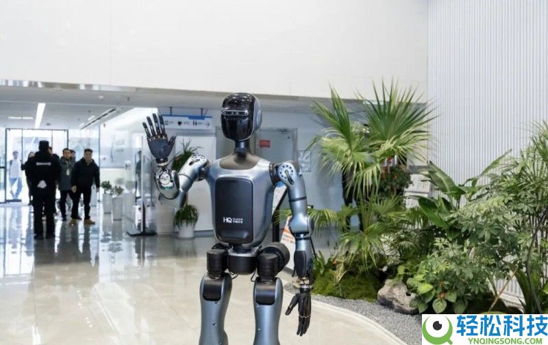 华勤手艺联袂原力灵机签订机械人营业计谋协作,共筑具身智能工业新格式