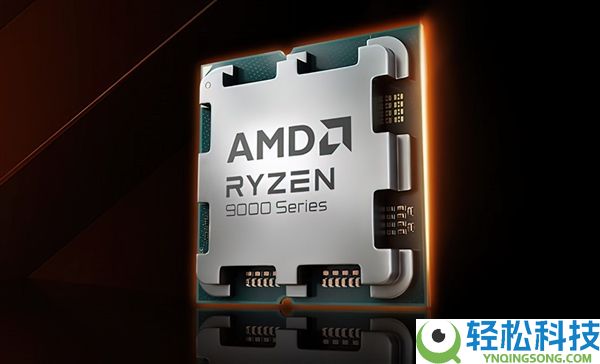 AMD Yes,CPU销量、营收双双创下汗青新高