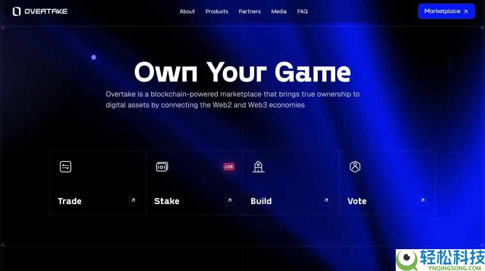什么是 Overtake(TAKE)币?会继续上升吗?价格潜力分析