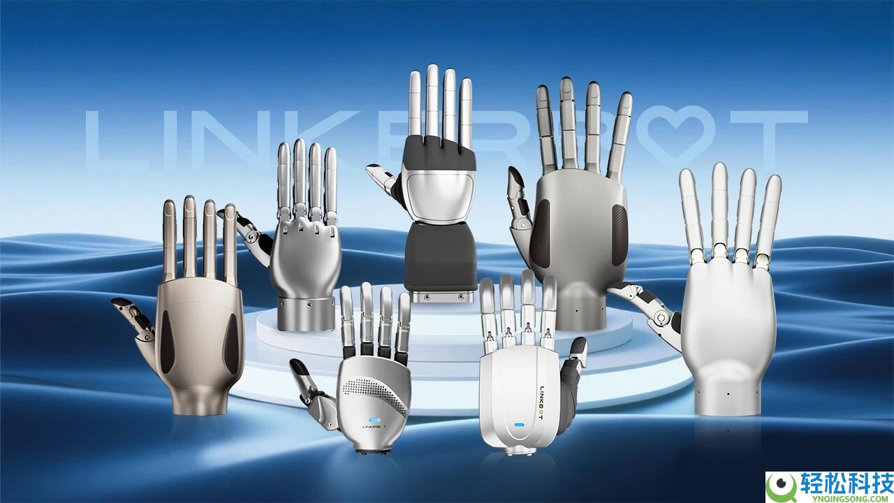 灵心巧手获近15亿B轮融资,领航乖巧手赛道,推进具身智能新开展