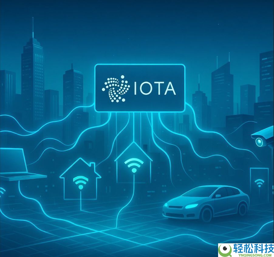 IOTA币是什么?IOTA价格预测2025-2030年