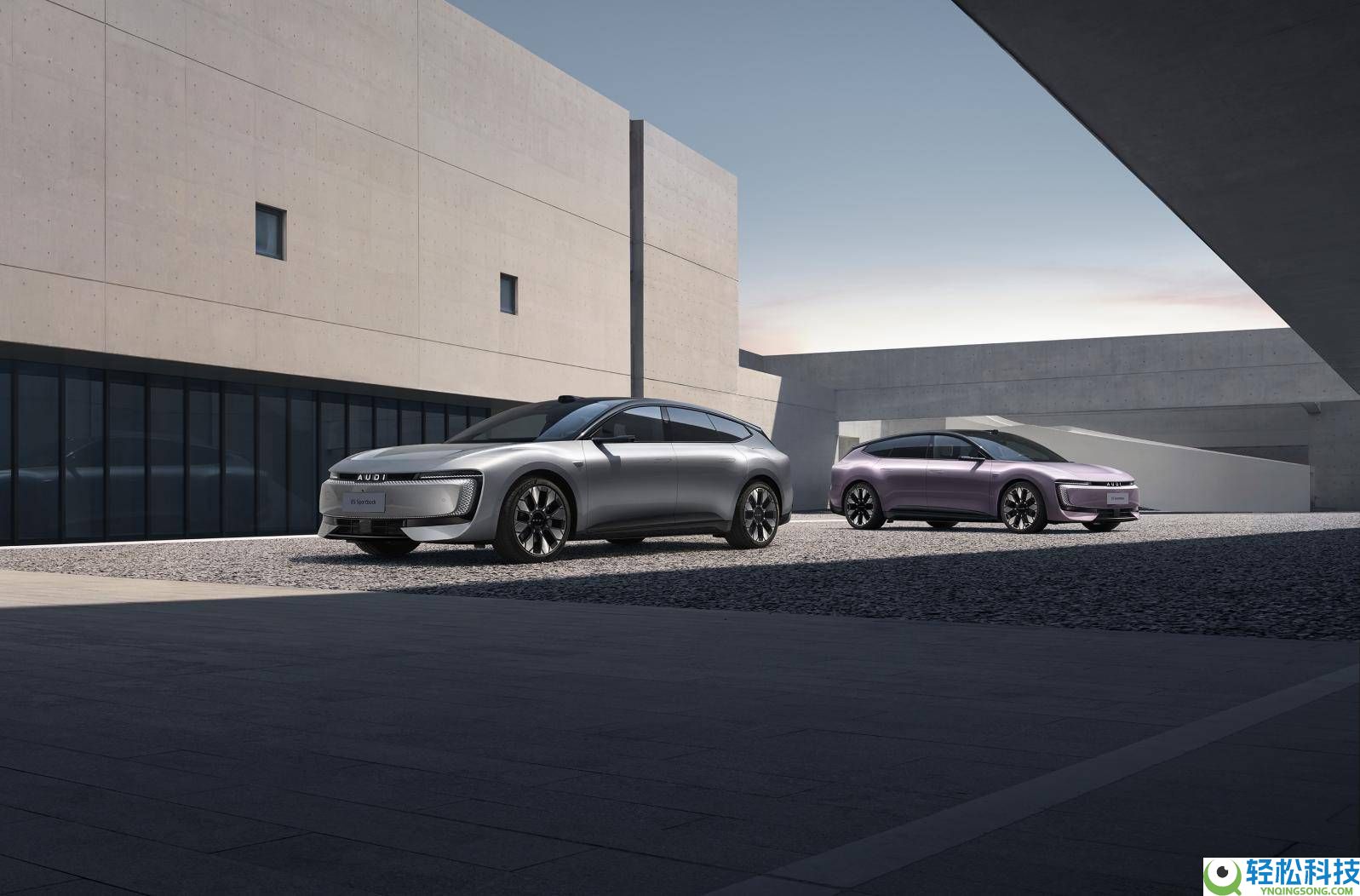 20-30万纯电市场“内卷”激烈：奥迪E5 Sportback若何以“均衡哲学”破局？