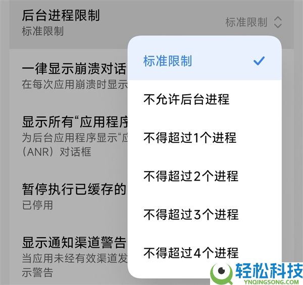手机开辟者形式怎样开启 开启后通俗用户能做什么：一文看清楚