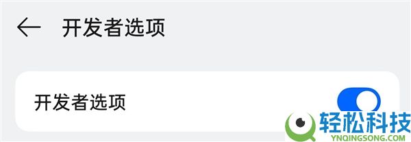 手机开辟者形式怎样开启 开启后通俗用户能做什么：一文看清楚
