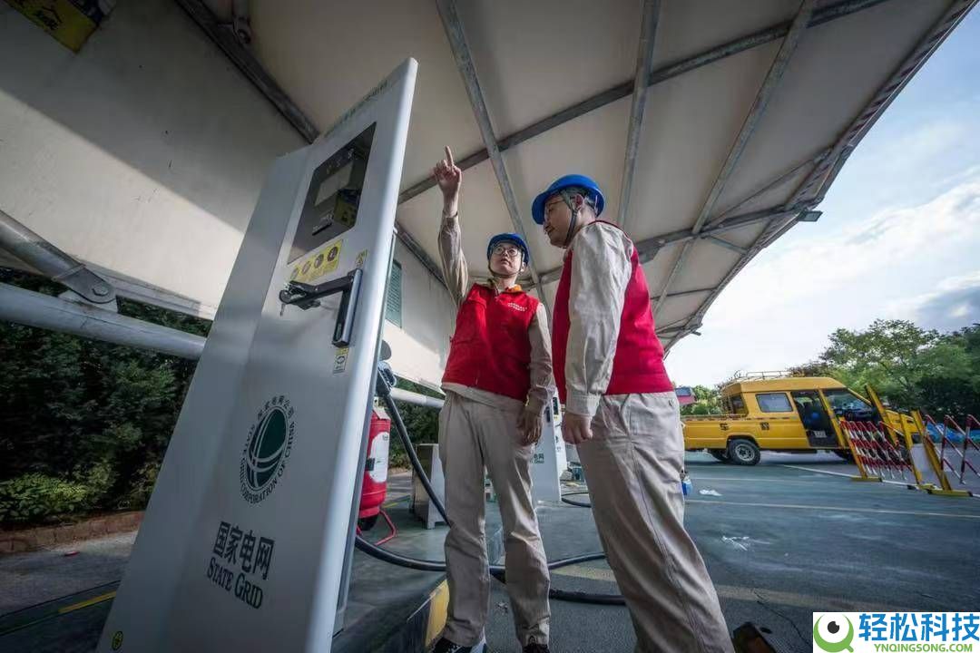 春节返乡潮来袭,江苏多行动保证新动力车充电“一路畅行”