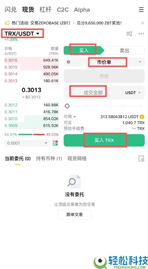 TRON （TRX）币是什么？TRX运作原理、代币经济学及价格预测