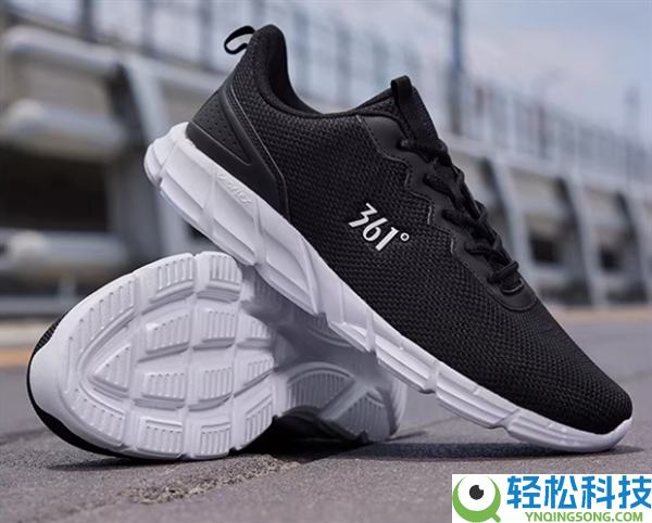 12款可选：361°运动鞋81元百亿补助（门店约239元）